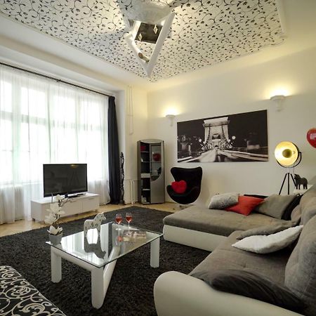 Pearl Apartments Budapest Ngoại thất bức ảnh