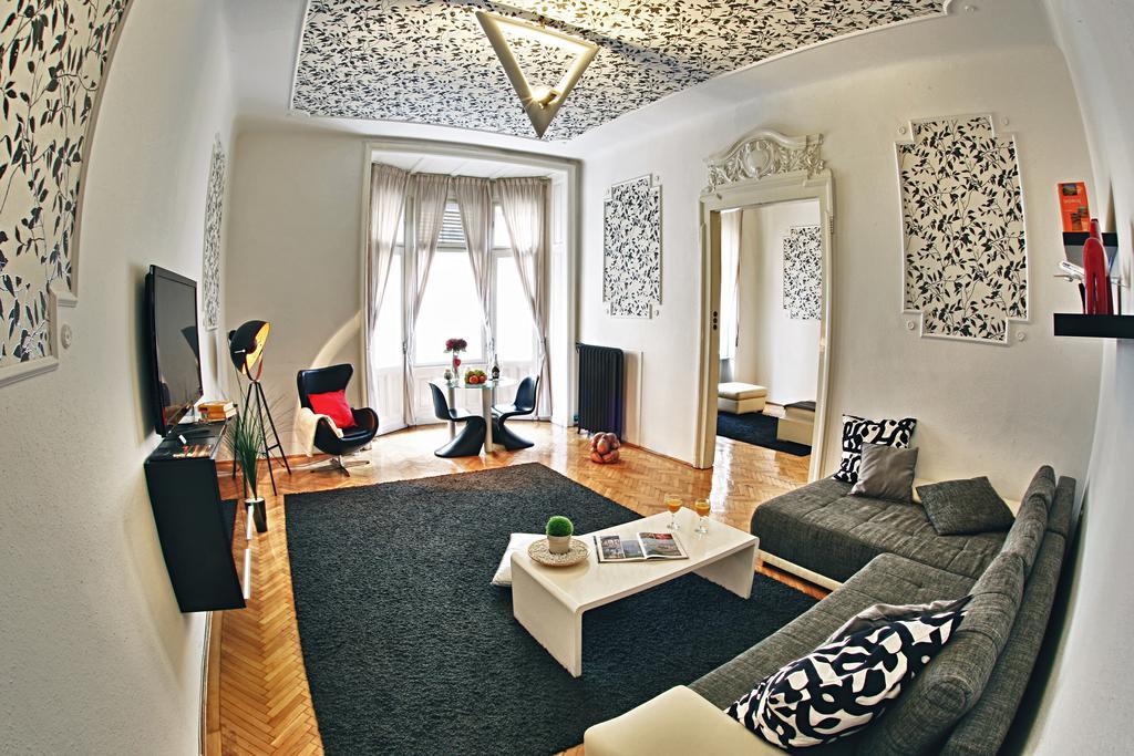 Pearl Apartments Budapest Phòng bức ảnh