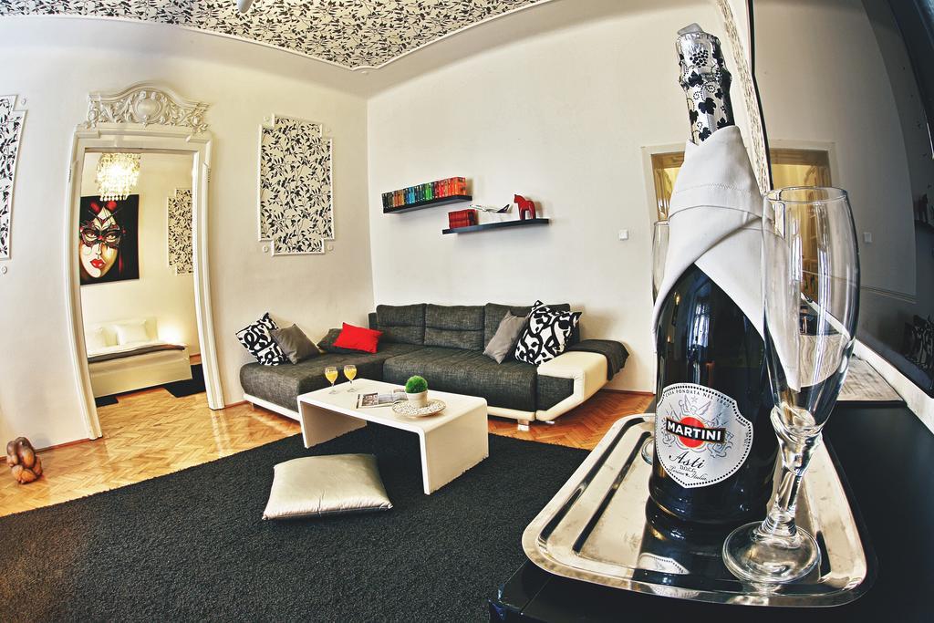 Pearl Apartments Budapest Phòng bức ảnh