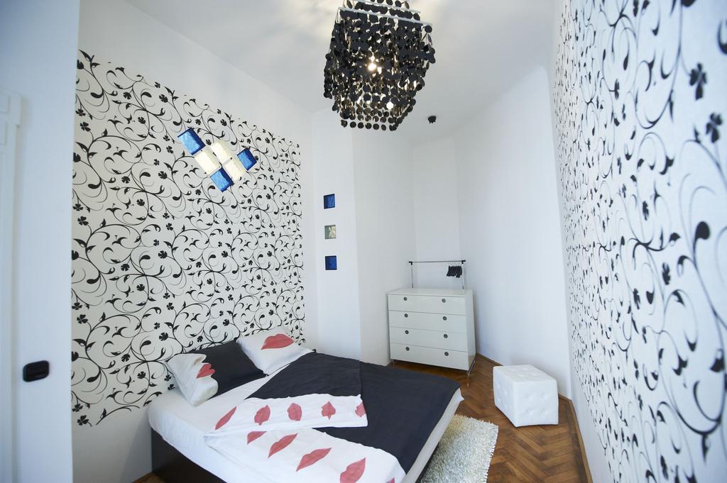 Pearl Apartments Budapest Ngoại thất bức ảnh