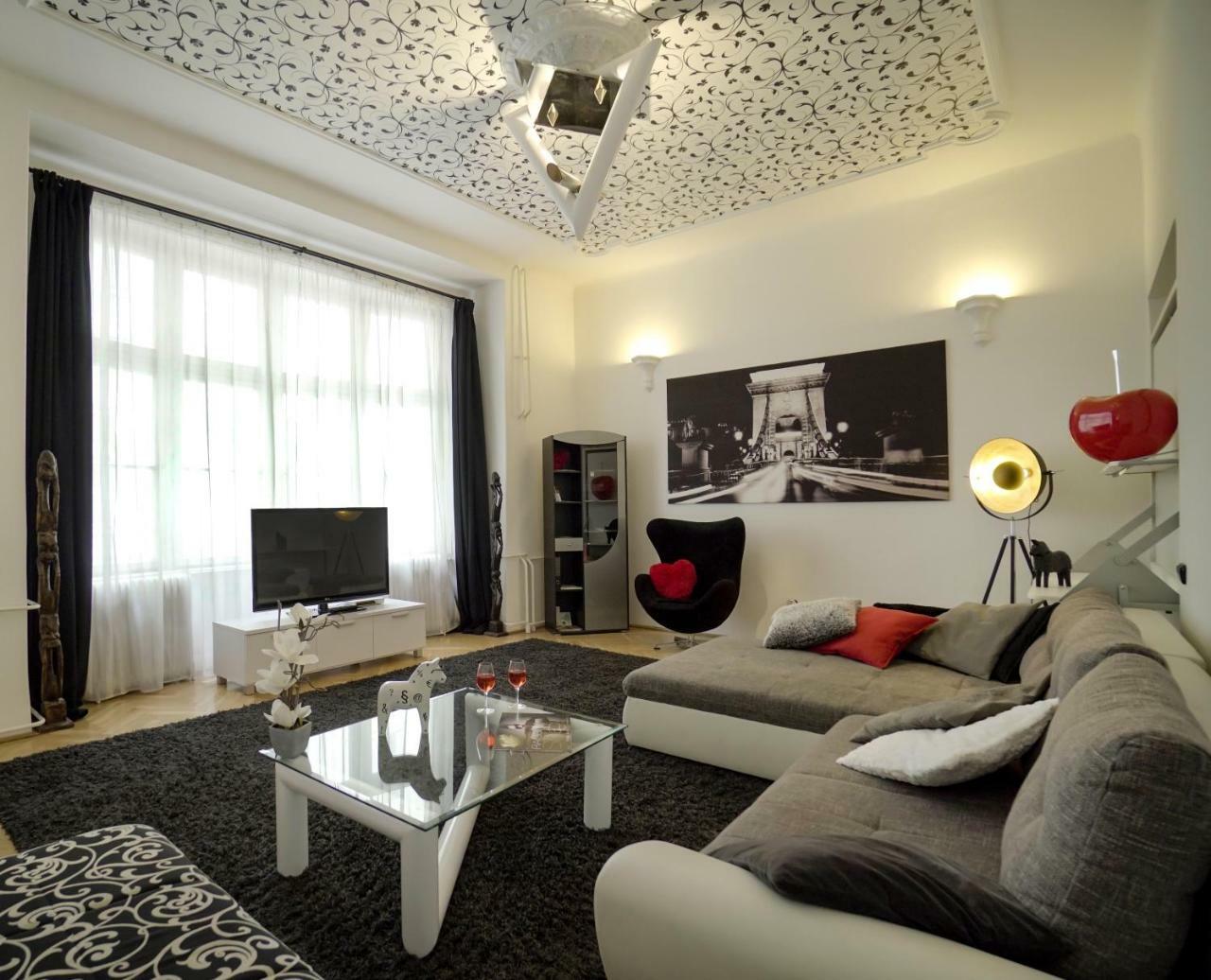 Pearl Apartments Budapest Ngoại thất bức ảnh