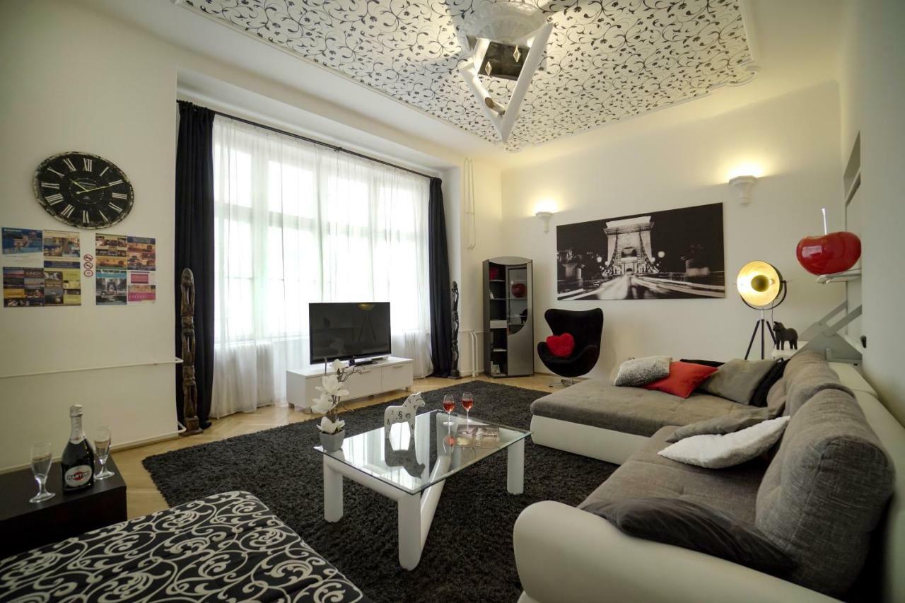 Pearl Apartments Budapest Ngoại thất bức ảnh