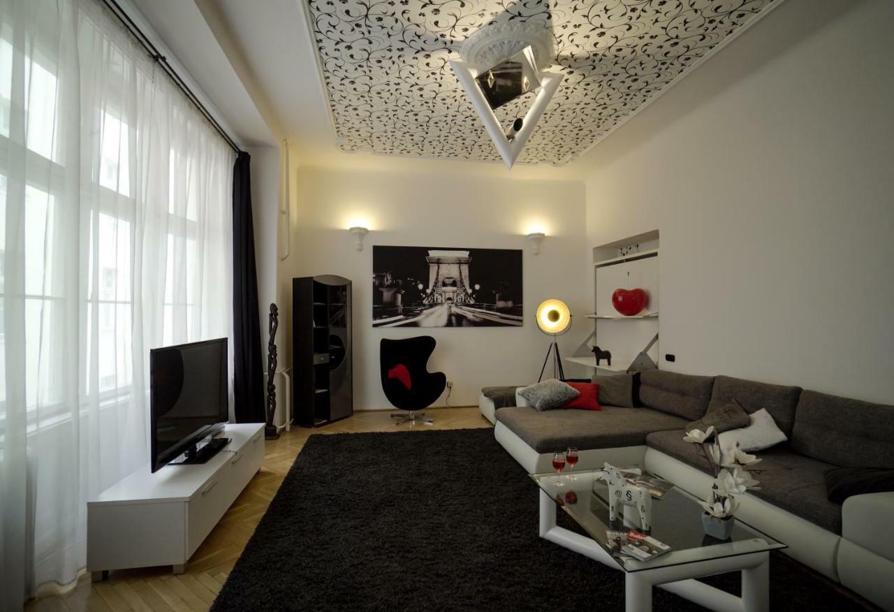 Pearl Apartments Budapest Ngoại thất bức ảnh